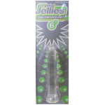 Crystal Jellies 6 inches Anal Starter - Image 2