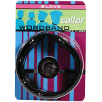 Spartacus Word Band Collar (slave) - Image 3