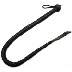 Rouge Devil Tail Whip Black