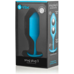B-Vibe Snug Plug 3 - Image 3
