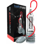 Bathmate Hydroxtreme 7 Crystal Clear Penis Pump - Image 2