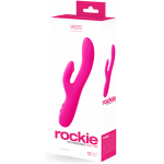 Vedo Rockie Rechargeable Dual Vibe - Image 2