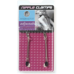 Spartacus Adjustable Tweezer Nipple Clamps - Image 3