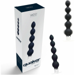 Quaker Anal Vibe Just Black - Image 2