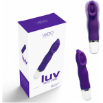 Luv Mini Vibe Into You Indigo Purple - Image 2