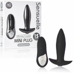 Sensuelle Remote Control Rechargeable Mini Plug - Image 2