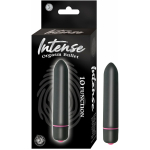 Intense Orgasm Bullet 10 Function Waterproof - Image 2
