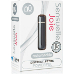 Sensuelle Joie 15 Function Bullet Black - Image 2