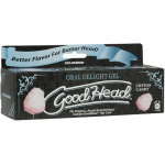 Goodhead Oral Delight Gel Cotton Candy Tube 4 fluid ounces - Image 2