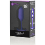 B-Vibe Snug Plug 2 - Image 3
