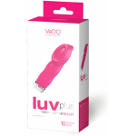 Luv Plus Rechargeable Bullet Vibrator - Image 2