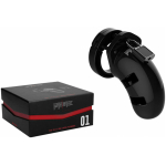 Mancage Model 01 Chastity 3.5in Cock Cage - Image 2