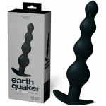 Vedo Earth Quaker Anal Vibe - Just Black - Men's - Image 2