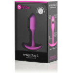 B-Vibe Snug Plug 1 - Image 3