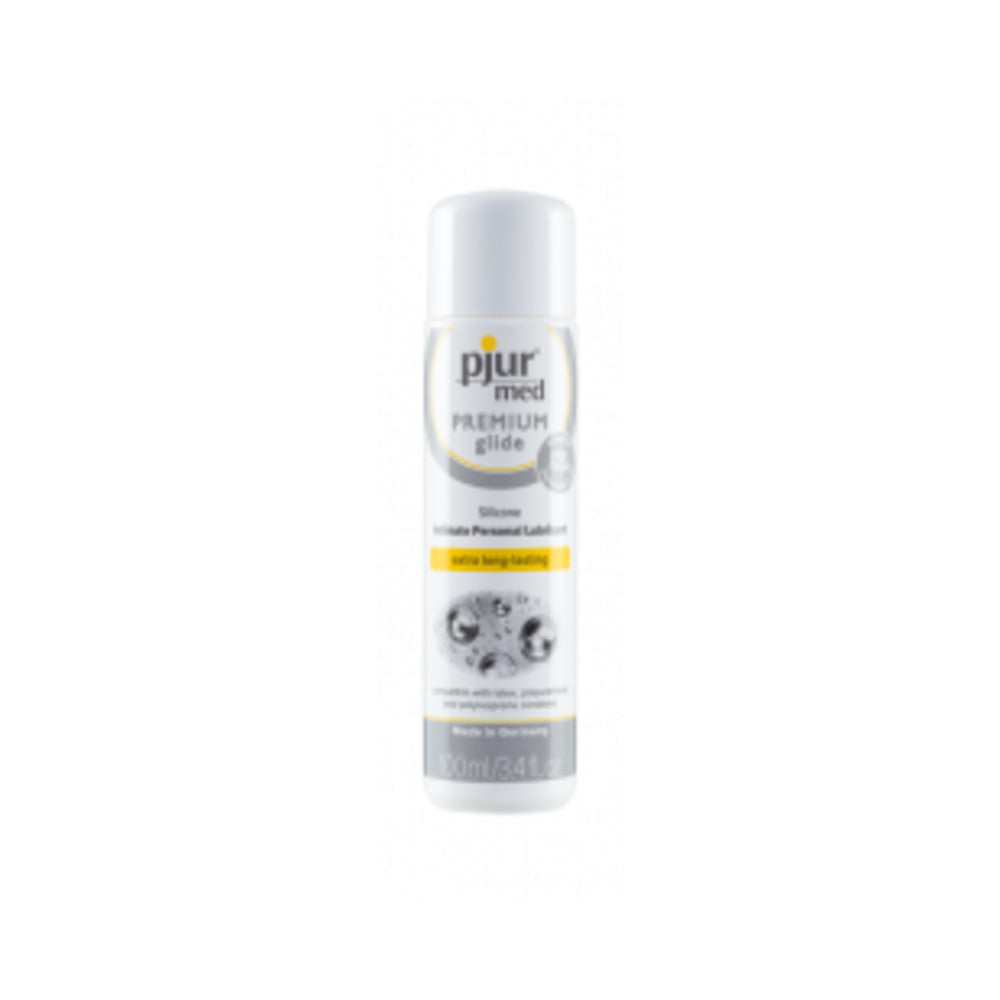 Pjur Med Premium Silicone Glide 3.4oz