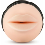 M For Men The Torch Luscious Lips Beige Stroker - Image 2