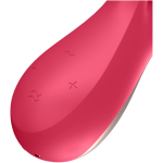 Satisfyer Mono Flex - Red - Image 2