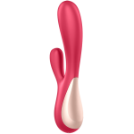 Satisfyer Mono Flex - Red - Image 3