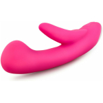 Hop - Cottontail Plus Dual Stimulator - Hot Pink - Image 3