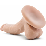 Dr Skin 4 inches Mini Cock Vanilla Beige Dildo - Image 2