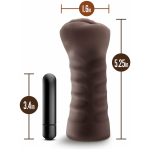 Hot Chocolate Alexis Brown Vagina Stroker - Image 3